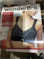 Wonderbra Womens High Impact Wire-free Sports