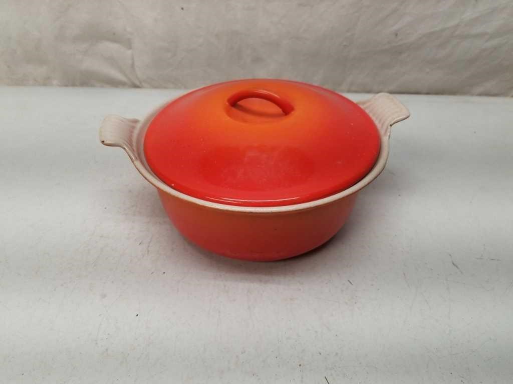 Le Creuset Cast Iron Casserole Dish