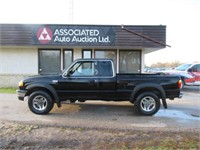 2002 MAZDA B-SERIES PICKUP 4X4