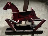 Wooden Project Wonder Horse