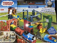 Thomas and friends remote control toy set