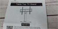 Table Top TV Stand