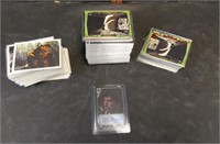 STAR WARS 30TH, 007 TRADING CARDS