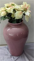 Estate  16" Decorative Vase