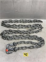 Tow Chain, Approx 160” Long