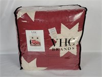 New Vhc Brands King Size Quilt