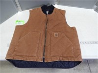 Carhartt vest size XL