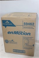 NEW ENMOTION PAPER TOWEL DISPENSER