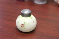 A Mount Washington Salt and Pepper Shaker