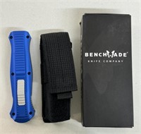 BENCHMADE BUTTERFLY KNIFE