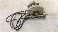 Vintage Power kraft 6.5" clutch saw