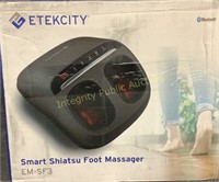 Etekcity Smart Shiatsu Foot Massager Model:EM-SF3