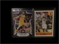 LeBron James Cards - LeBRON JAMES (Lakers)