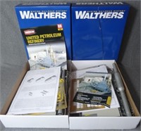 WALTHERS MODEL KITS