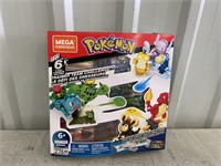 Mega Construx Pokemon Trainer Team Challenge