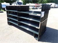 Qty Of (31) UNUSED 9 Ft 6 In. Horse/Cattle Panels