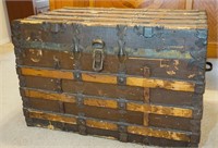 Antique trunk