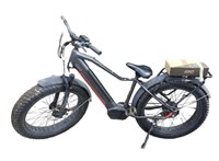Igo Electric Fat Tire Bicycle *pre-owned*