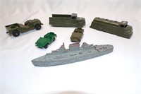 Military Toys