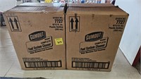 2x boxes Gumout fuel system cleaner of