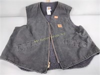 Carhartt XL V13MOS vest in good condition