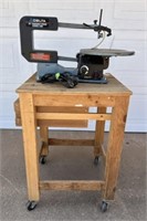 Delta Variable Scroll Saw (Works)