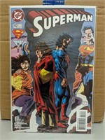 DC Superman #112 1996