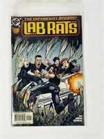 Lab Rats number 1 one comic book