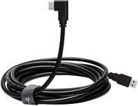 VOKOO Link Cable Compatible with Quest2, USB C 3.2