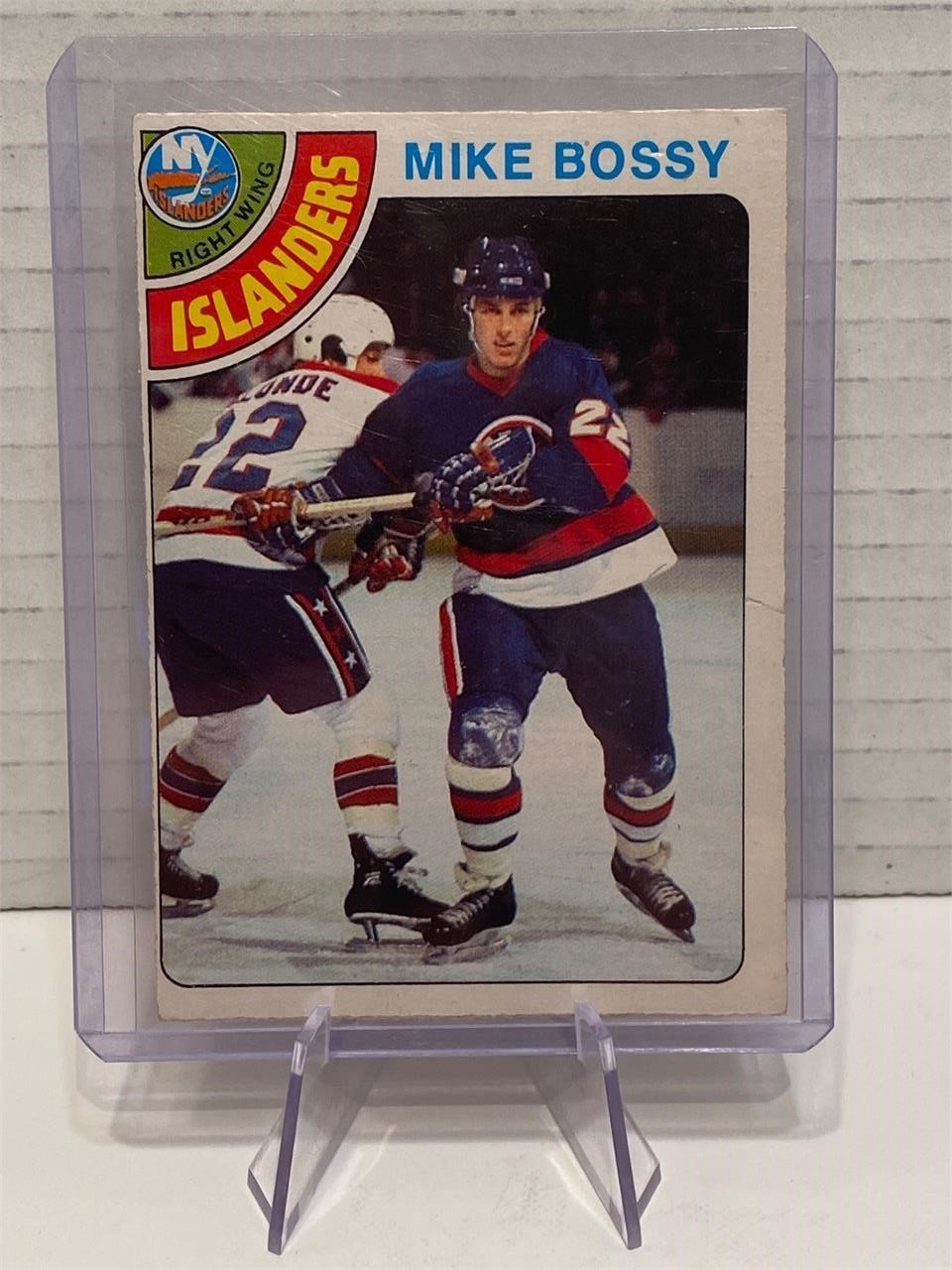 VINTAGE HOCKEY CARD CONSIGNMENT PART 1