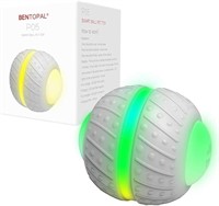 BENTOPAL Cat Interactive Toys Ball for Indoor Cats