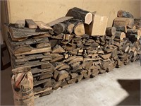 Firewood--3'High X 12' long