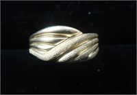 14K Ladies Gold Ring--4 Grams