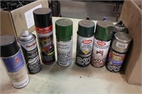 Spray Paints