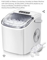 PORTABLE ICE MAKER