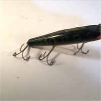 VINTAGE FISHING LURE