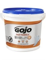GOJO Industries 315-6298-04 Fast Wipes