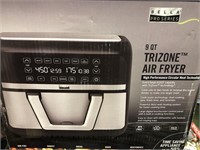 Bella Pro Series 9qt Trizone Air Fryer