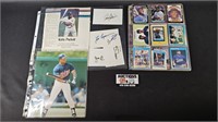 Kirby Puckett Baseball Cards, Autographs, Misc