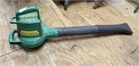Electric Weed Eater Power Blower 2540