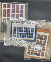 Packs of Various Collectible Forever Stamps