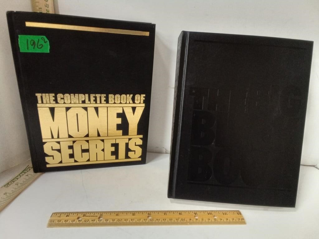 The Complete Book of  Money Secrets & The Big