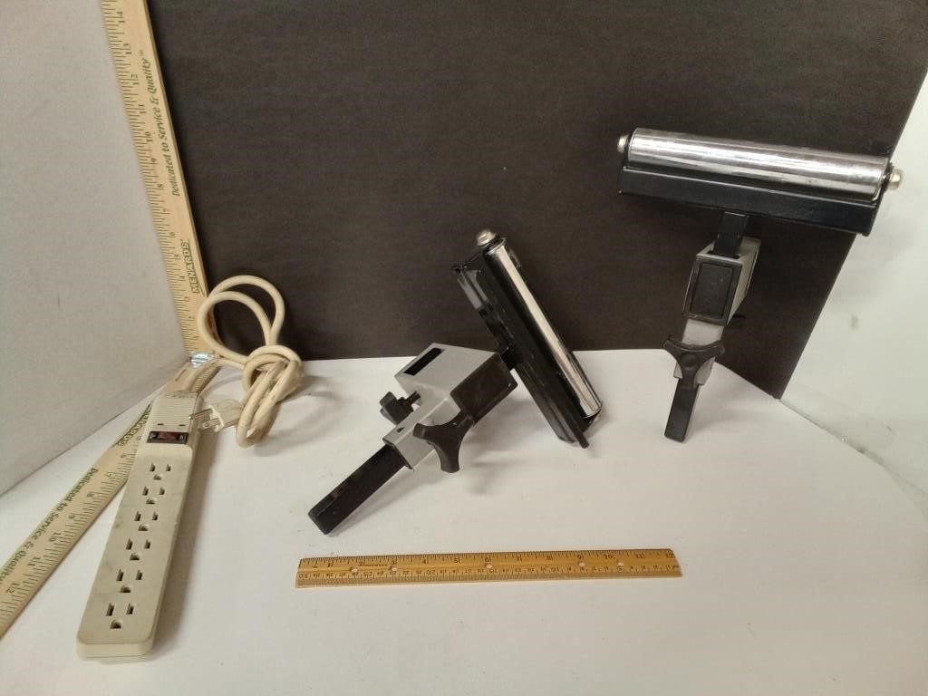 Power Bar & Rolling Stand Parts for Carpentry