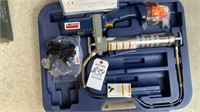 New Power Lube Grease Gun