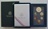 1990 United States Mint Prestige Set
