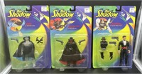 The Shadow Action Figures