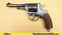 IZHEVSK 1895 7.62X38R ARSENAL STAMPE 1945 Revolver