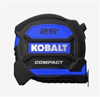 Kobalt Compact 25-ft Tape Measure