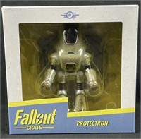 Fallout Protectron Figure NIB, Loot Crate