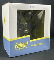 Fallout Mr. Gutsy Figure NIB, Loot Crate